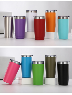 专属品味，随车而行——高端车载水杯定制与LOGO批发全攻略