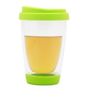 双层创意玻璃杯 外贸供应与厂家定制直通车