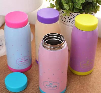 爆款暖心杯 冬日里的浪漫繁星，陪伴每一段温馨时光